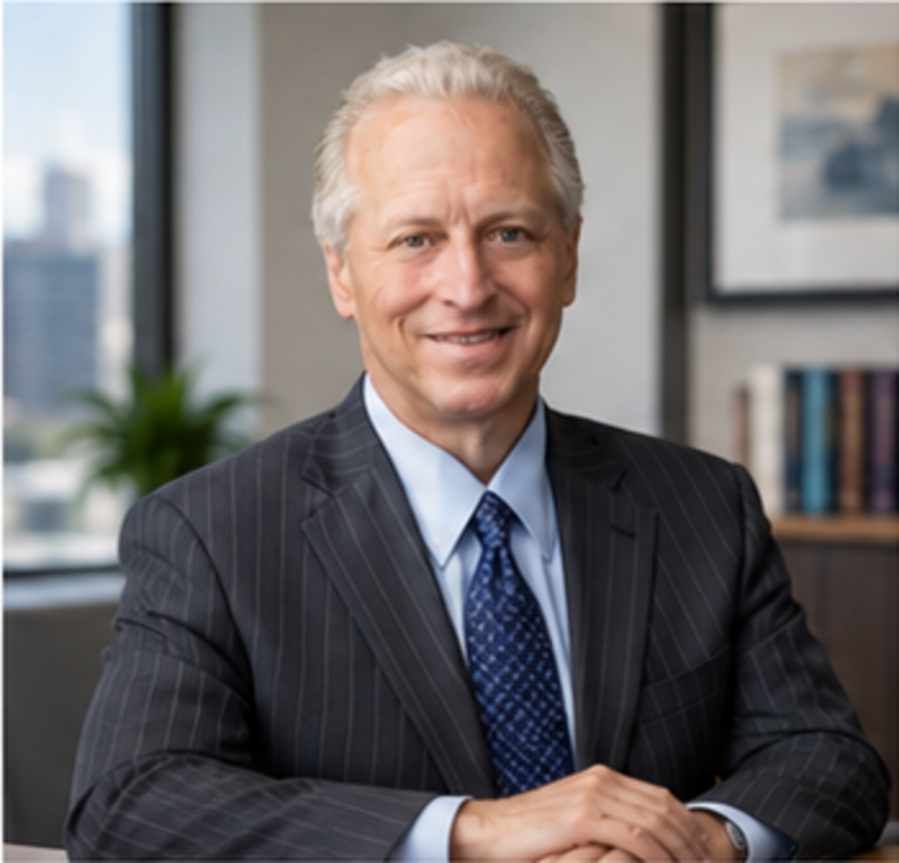 Steven Napolitano, Partner at Olympus Guardian